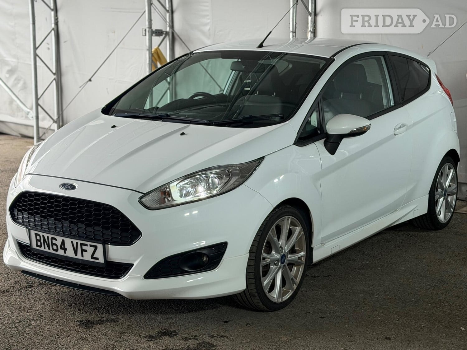 Ford Fiesta 2014 - Cars in Manchester