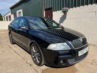 Skoda Octavia 2007
