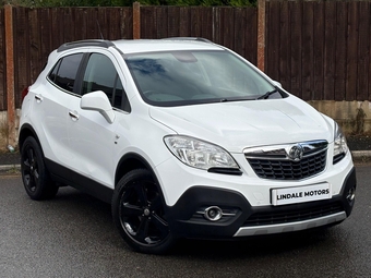 Vauxhall Mokka 2014