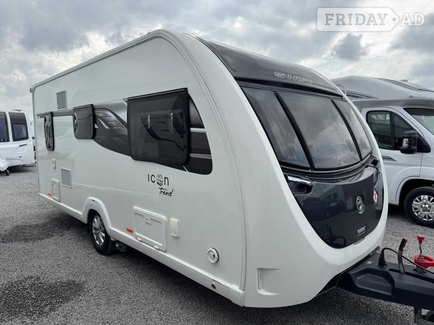 Swift Icon Trend 2 Thirsk