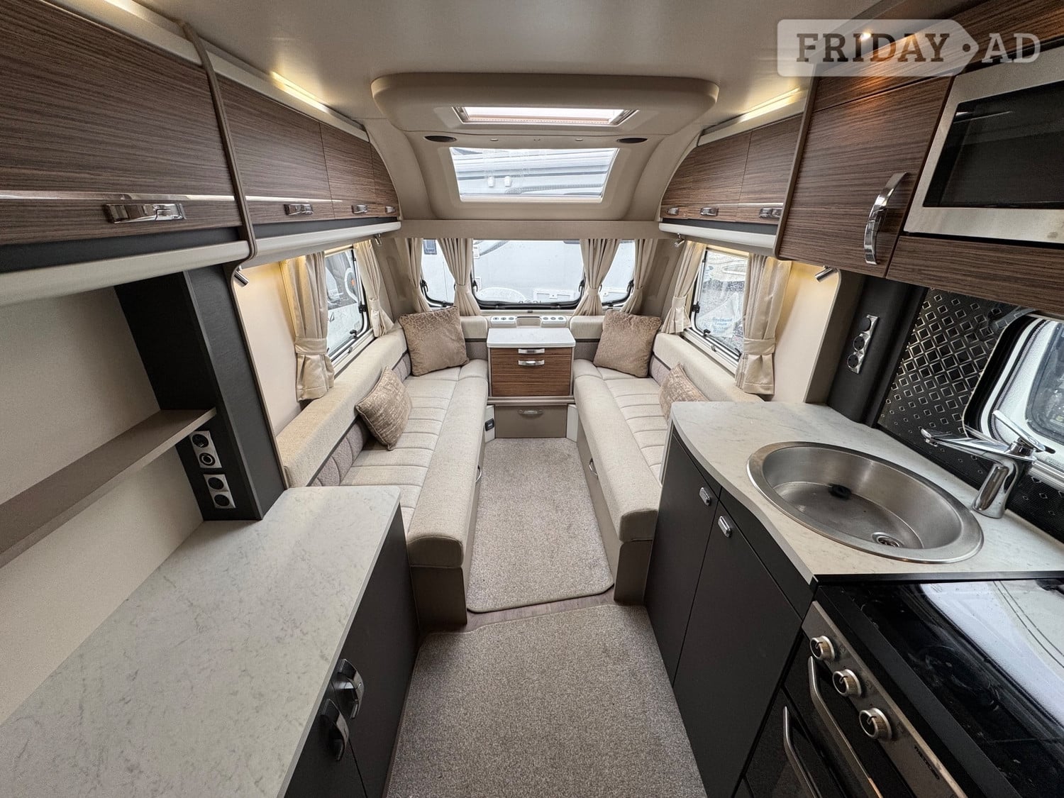 Swift Icon Trend 2 2021 - Motorhomes & Caravans in Thirsk