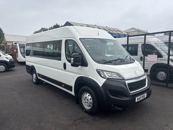 Peugeot Boxer 2019