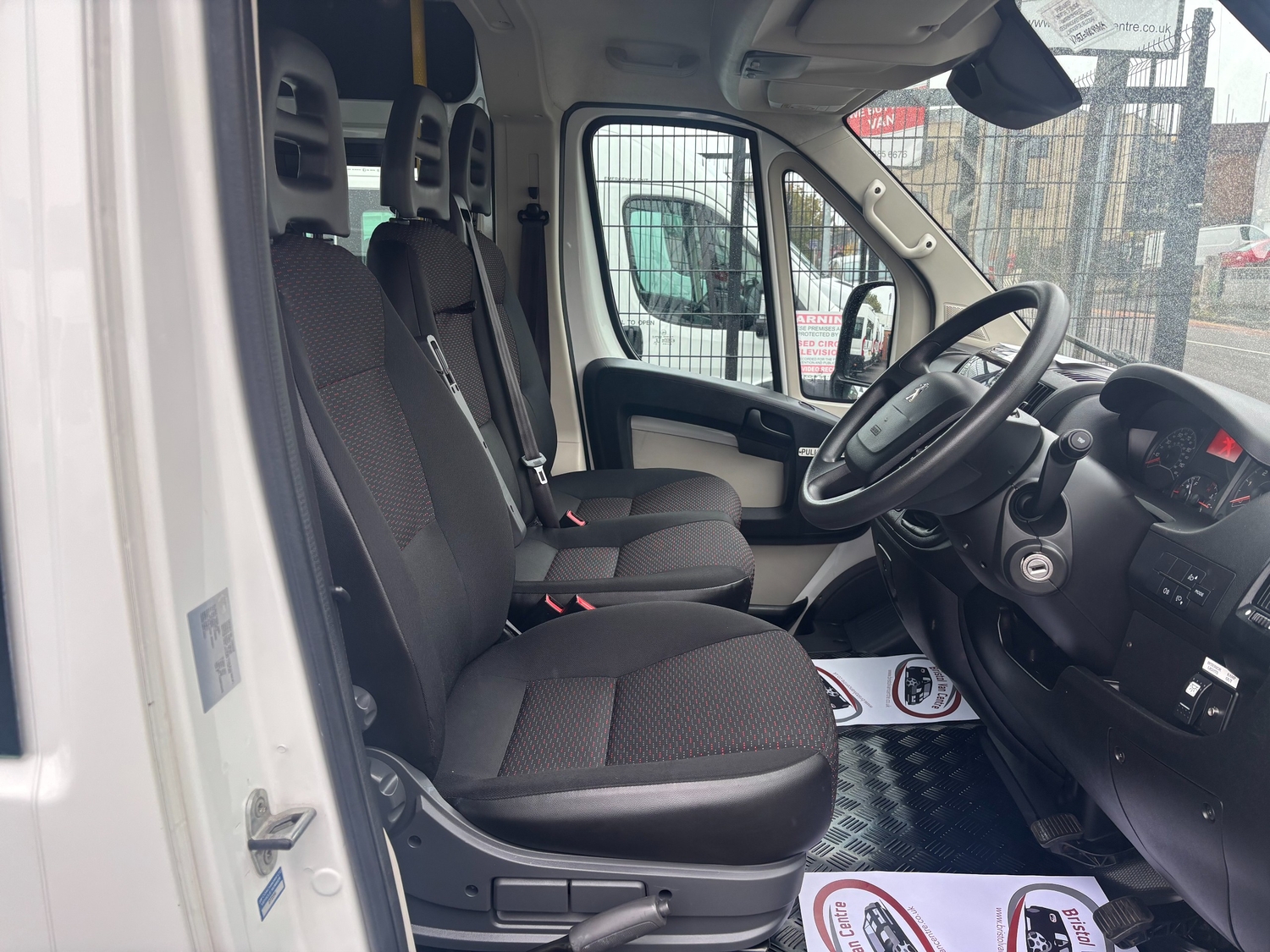 Peugeot Boxer Bristol