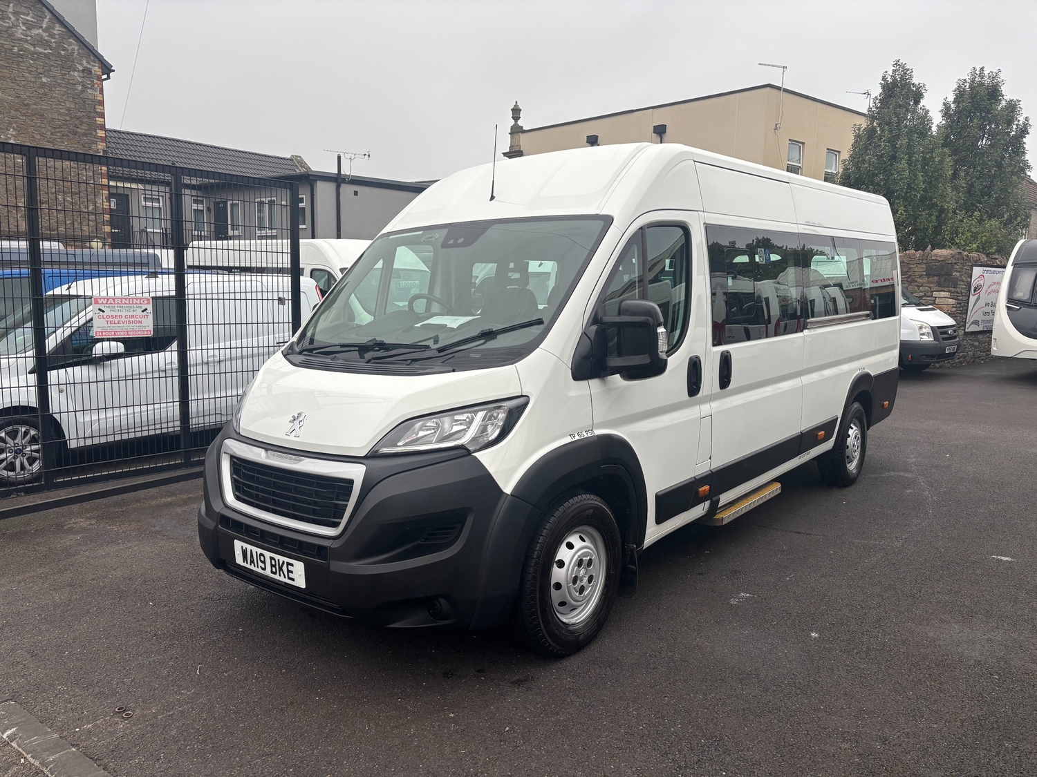 Peugeot Boxer 2019 - Vans & Commercial Vehicles in Bristol
