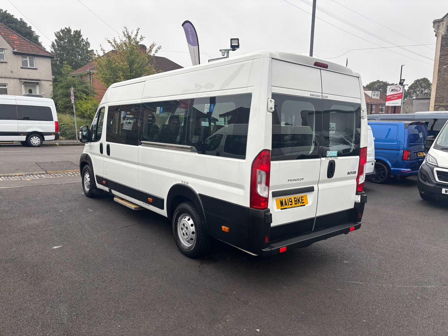 Peugeot Boxer 2019 - Vans & Commercial Vehicles