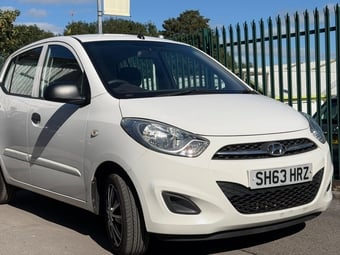 Hyundai i10 2013
