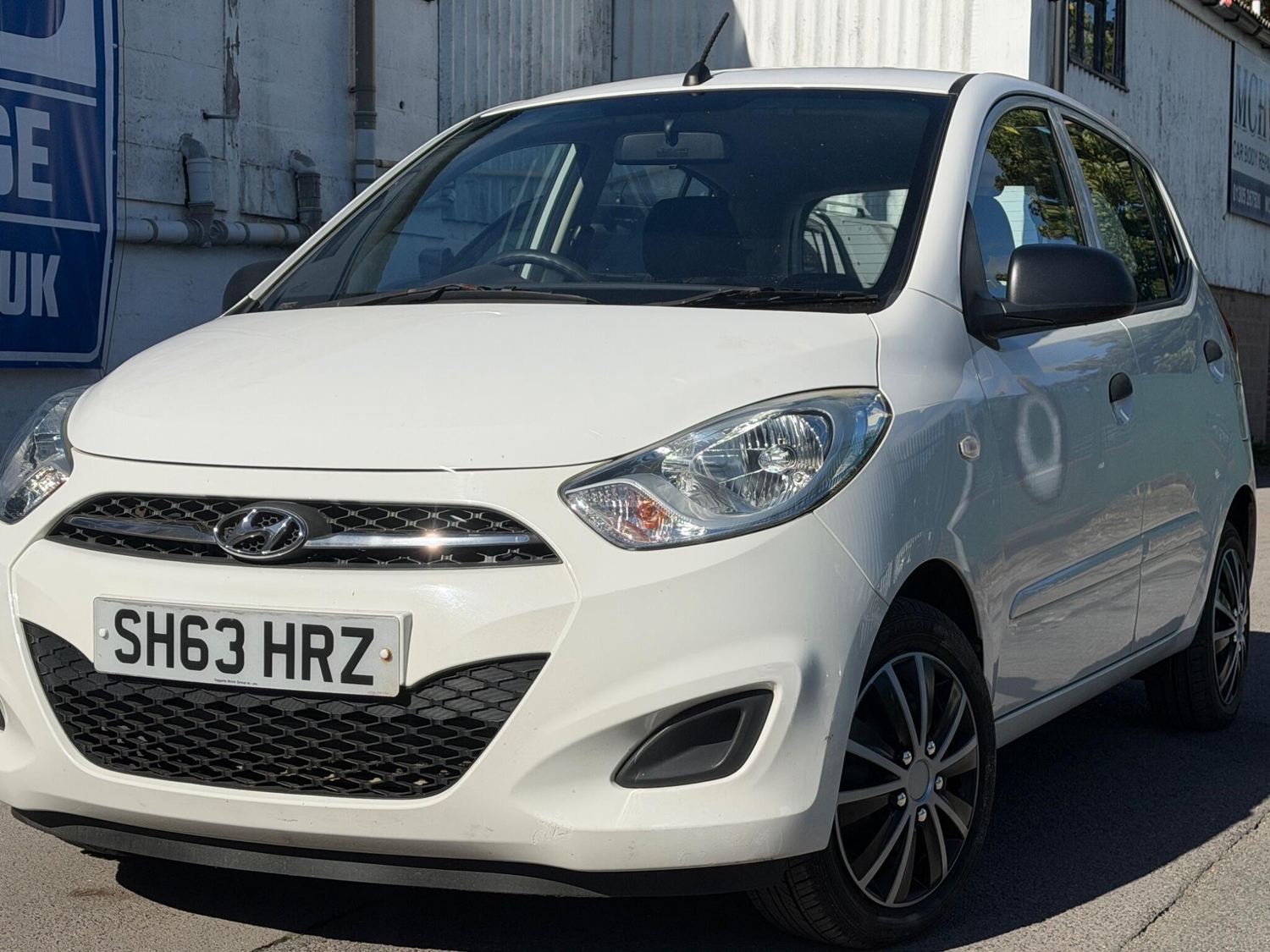 [ berth ]Hyundai i10