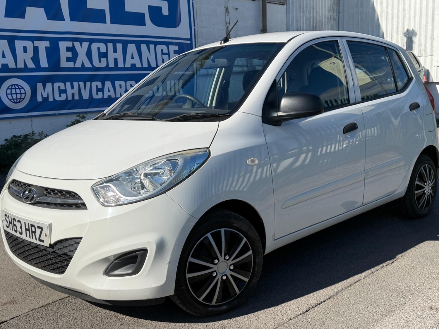 Hyundai i10 2013 - Cars