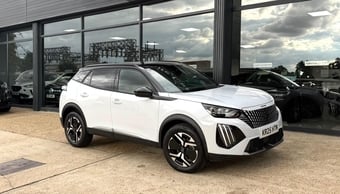 Peugeot 2008 2025