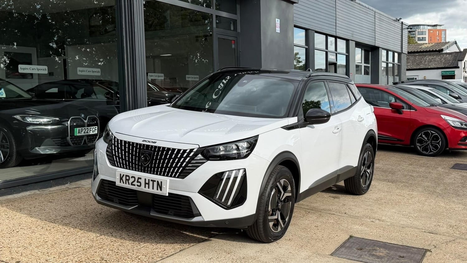 Peugeot 2008 Ipswich
