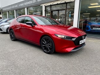 Mazda 3 2023