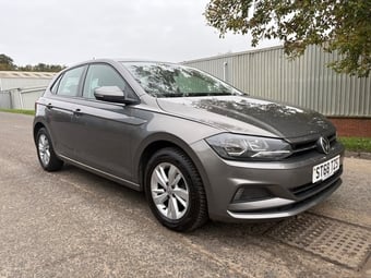 Volkswagen Polo 2018