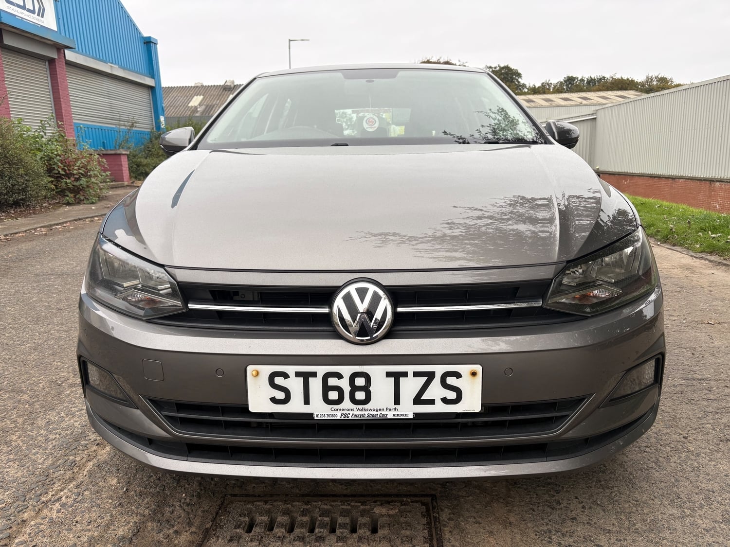Volkswagen Polo Airdrie