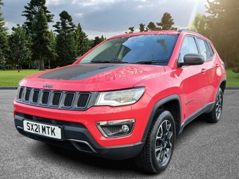 Jeep Compass 2021