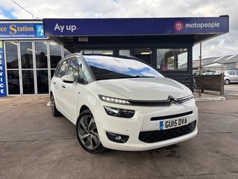 Citroen Grand C4 Picasso 2015