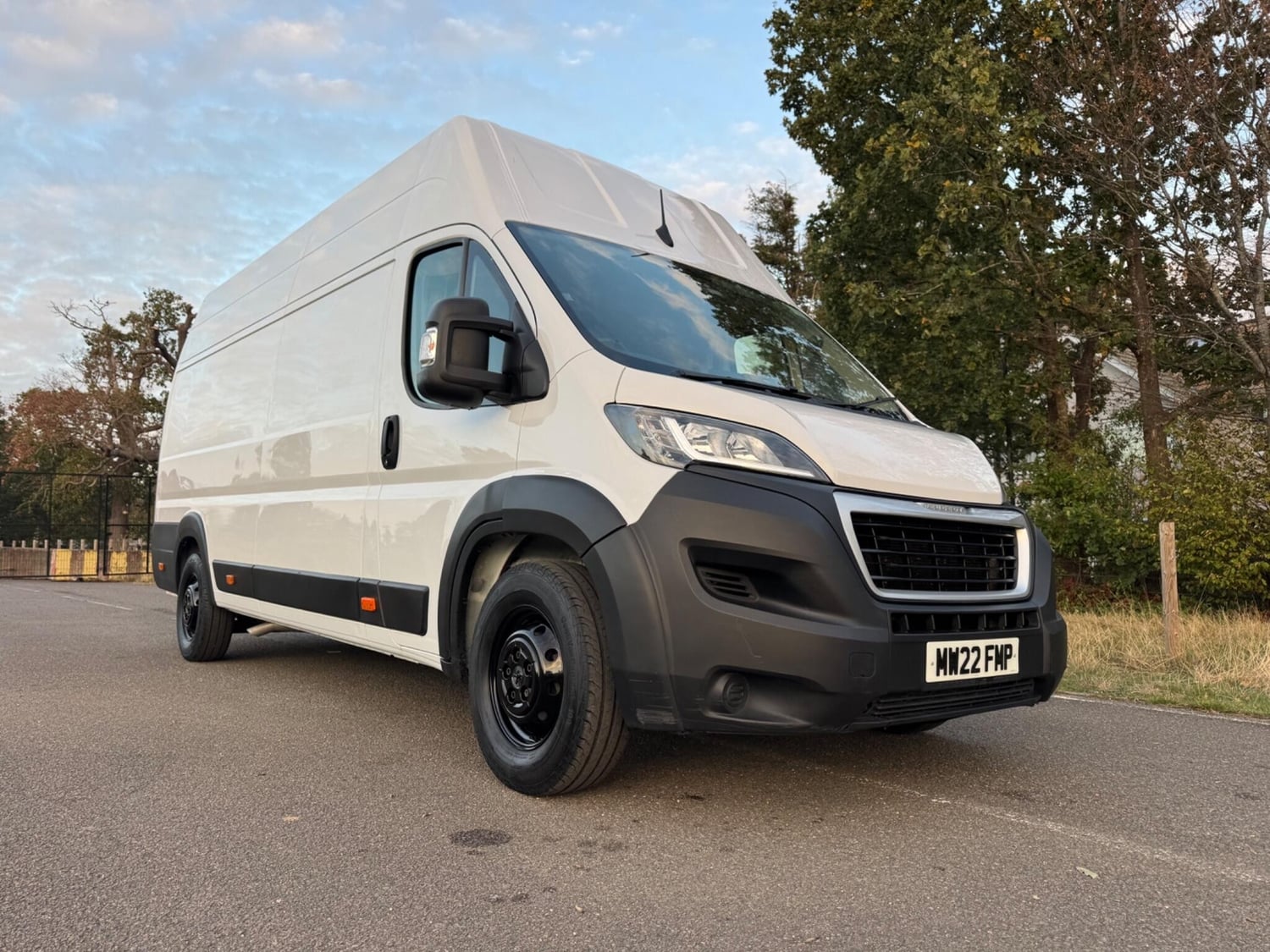 [ berth ]Peugeot Boxer