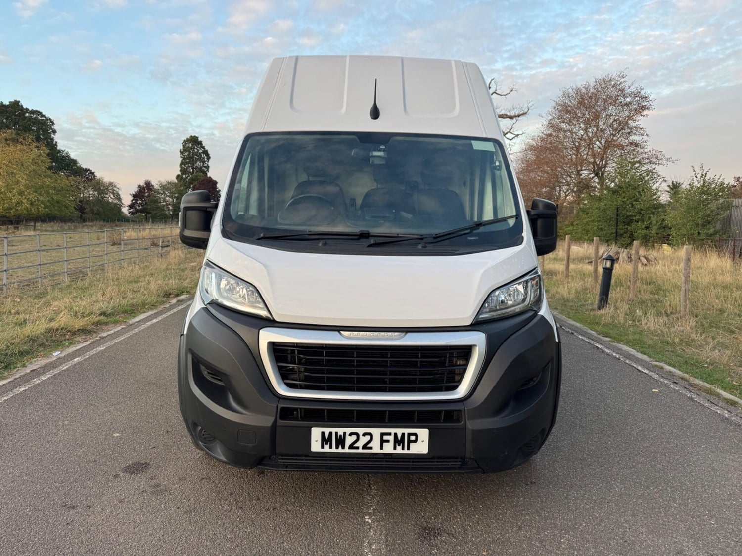 Peugeot Boxer 2022 - Vans & Commercial Vehicles in Hayes