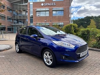 Ford Fiesta 2017