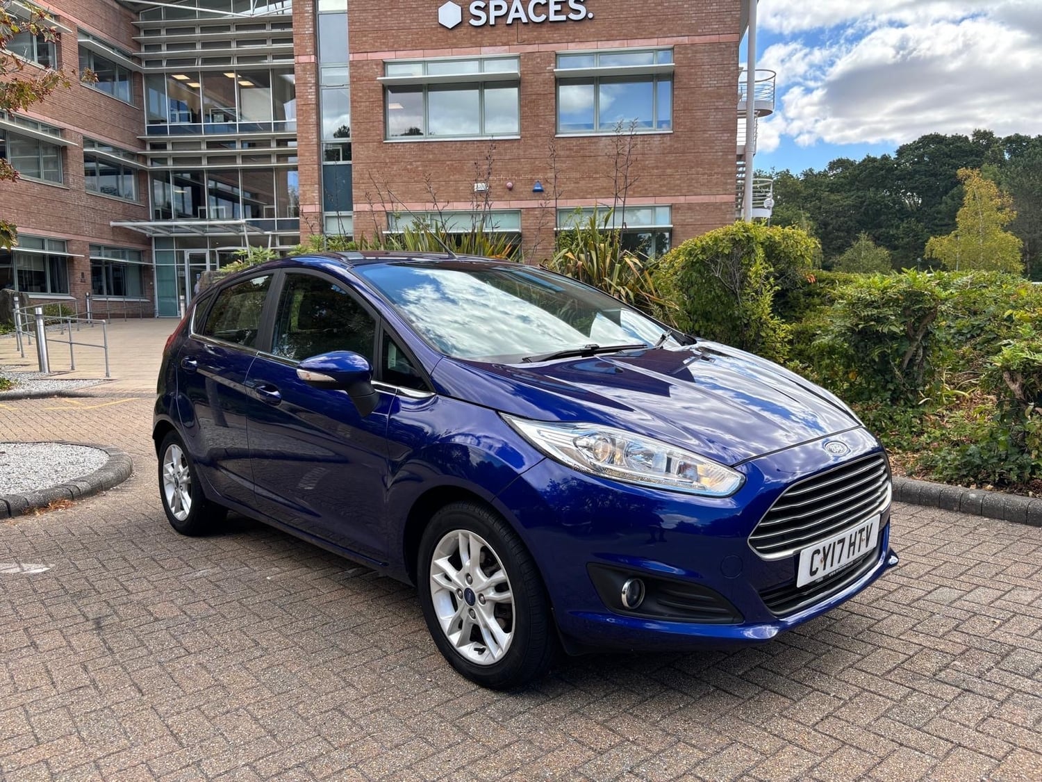 Ford Fiesta Fareham