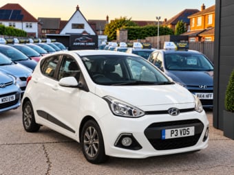 Hyundai i10 2014