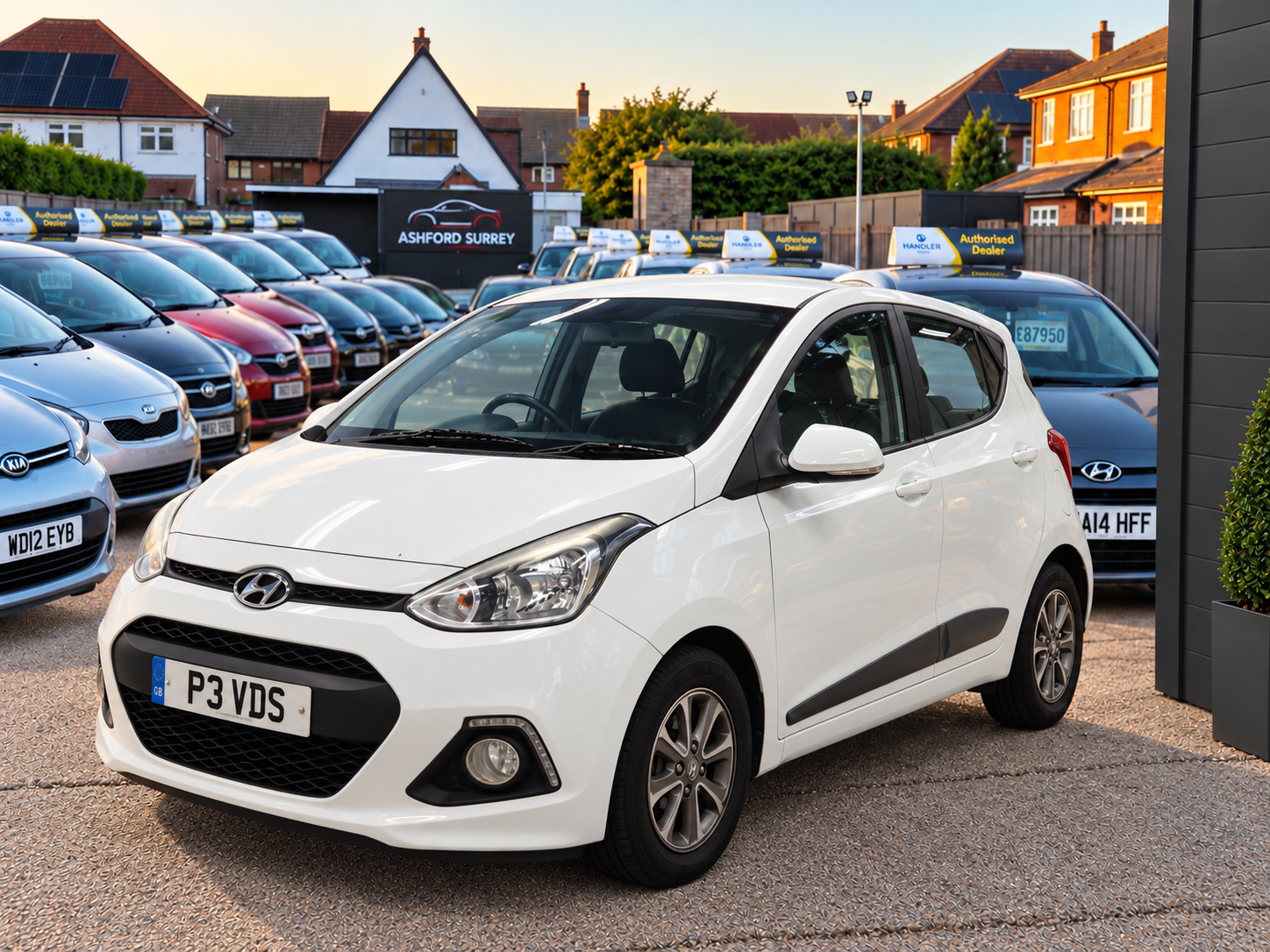 Hyundai i10 Ashford