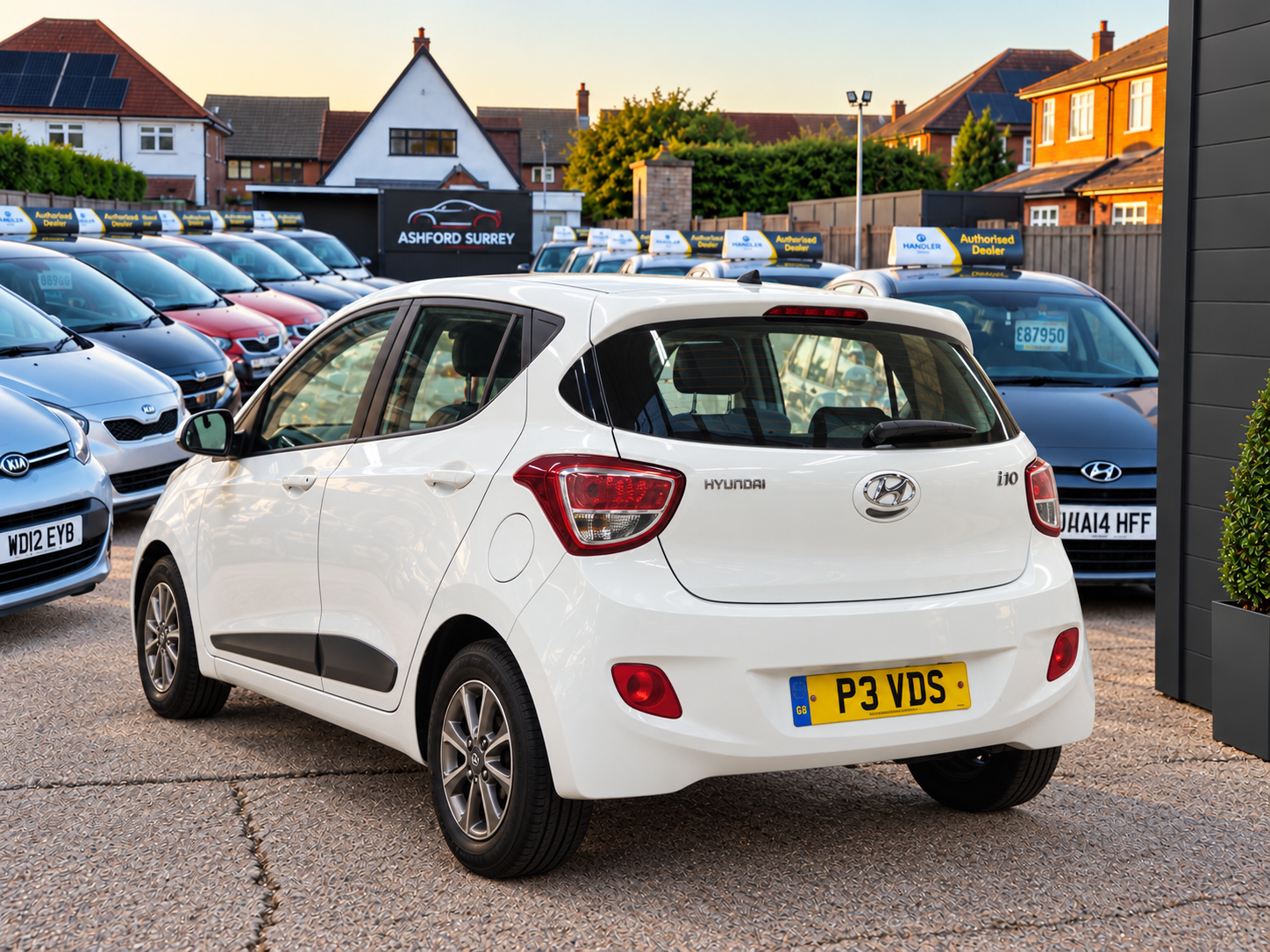 [ berth ]Hyundai i10
