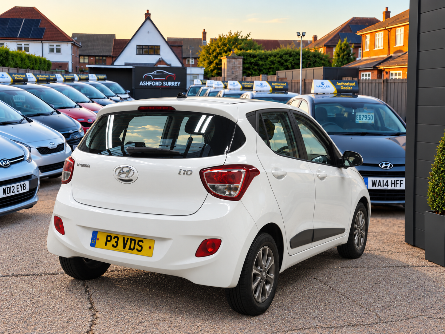Hyundai i10 2014 - Cars in Ashford