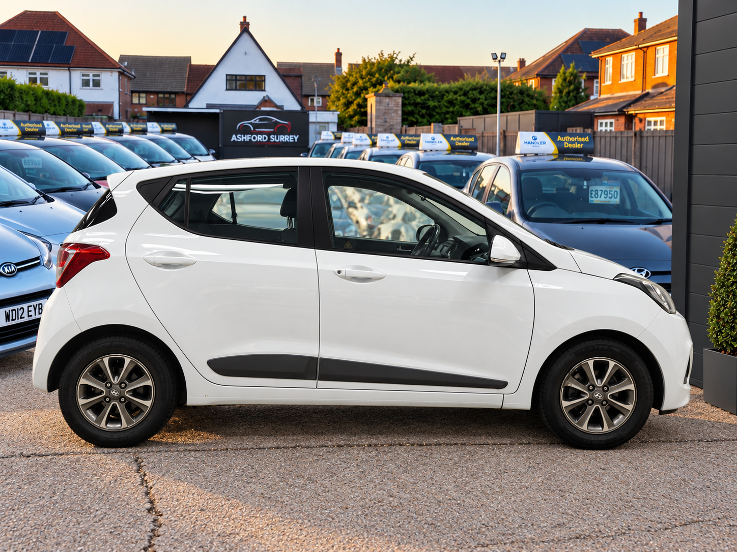 Hyundai i10 2014 - Cars