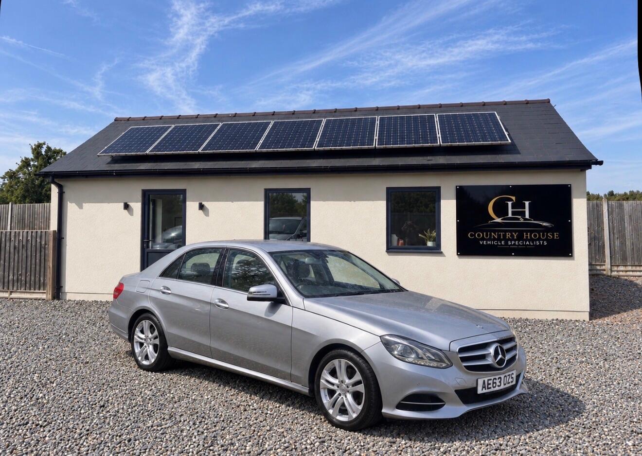 Mercedes-Benz E Class Sittingbourne
