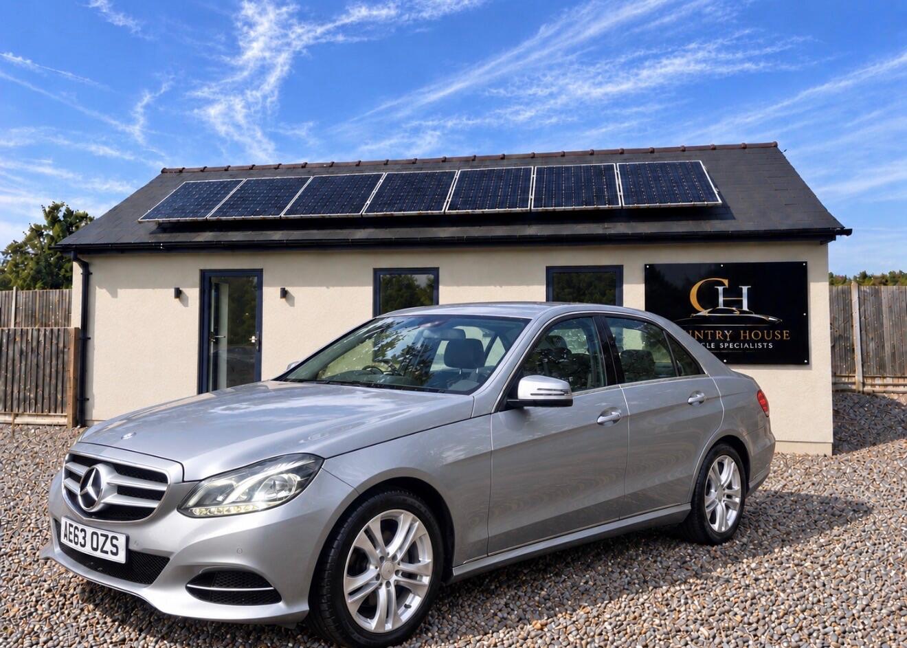 Mercedes-Benz E Class 2013 - Cars in Sittingbourne