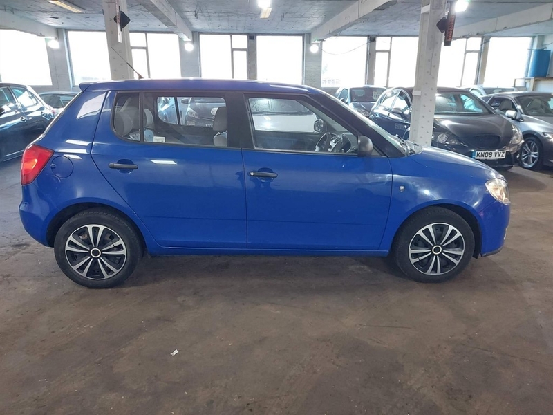 Skoda Fabia 2008 - Cars in Birmingham
