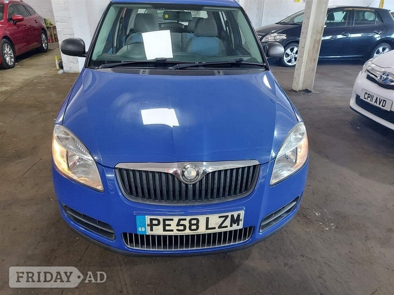 Skoda Fabia Birmingham