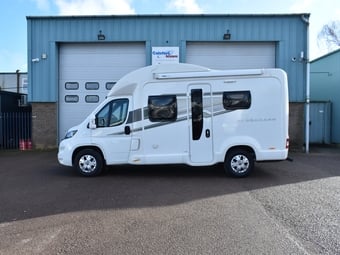 Bessacarr 424 2015
