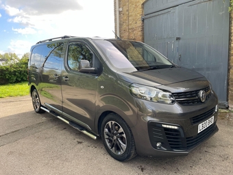 Vauxhall Vivaro 2020