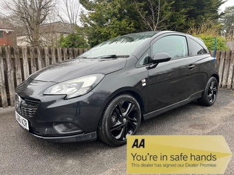 Vauxhall Corsa 2016