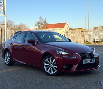 Lexus IS 2015