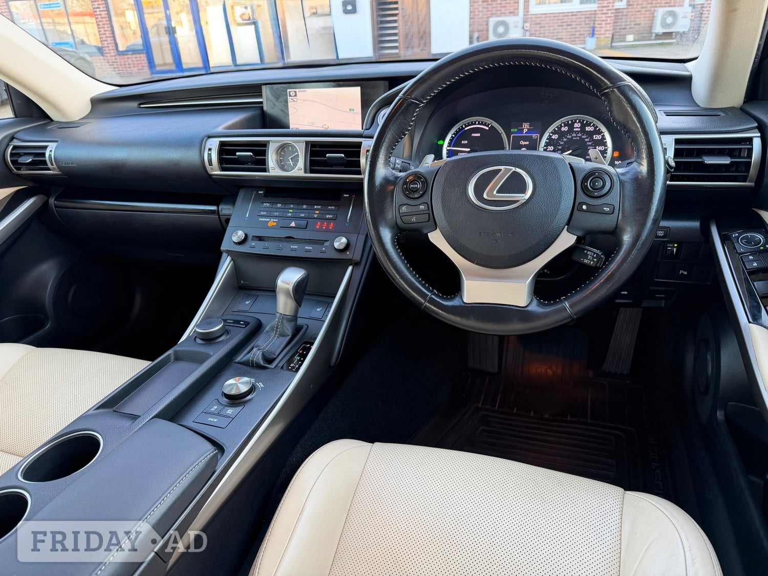Lexus IS Havering