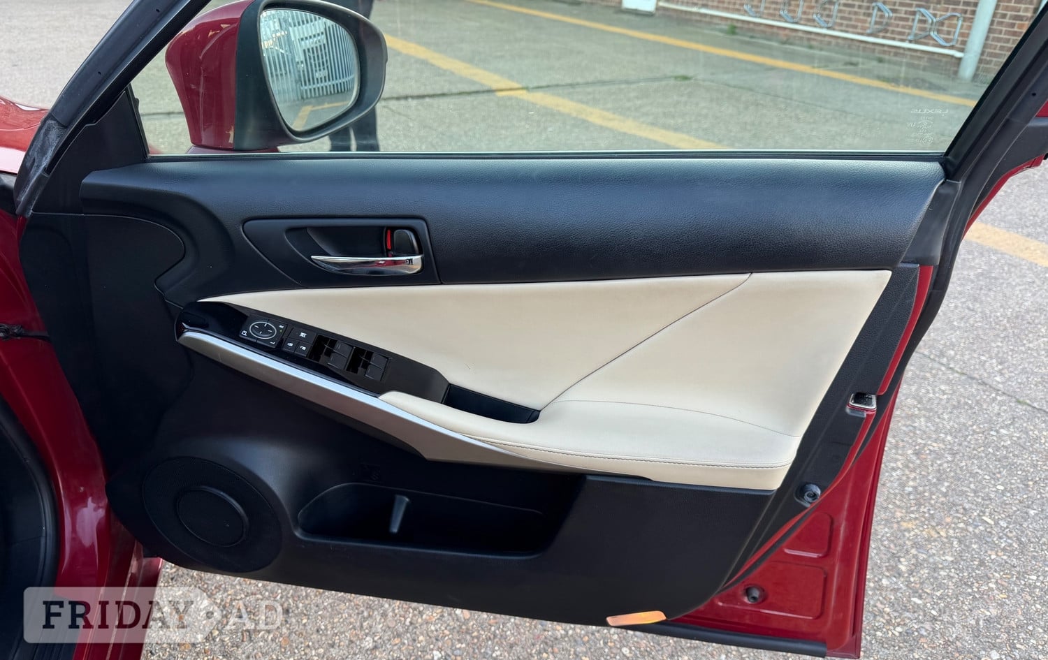 Lexus IS 2015 - Cars in Havering