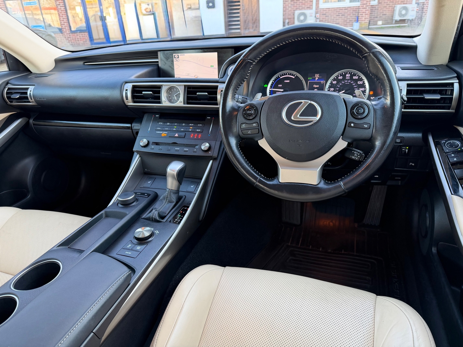 Lexus IS Havering