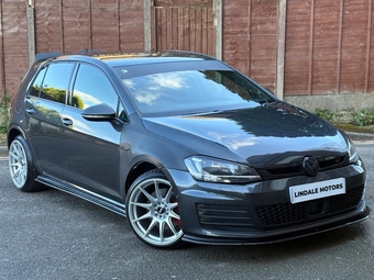 Volkswagen Golf 2016