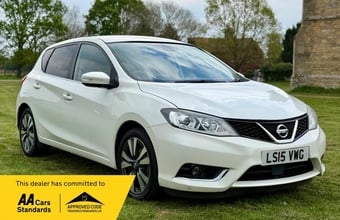 Nissan Pulsar 2015