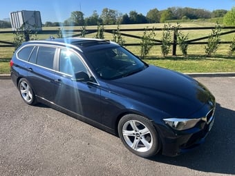 BMW 3 Series 2013