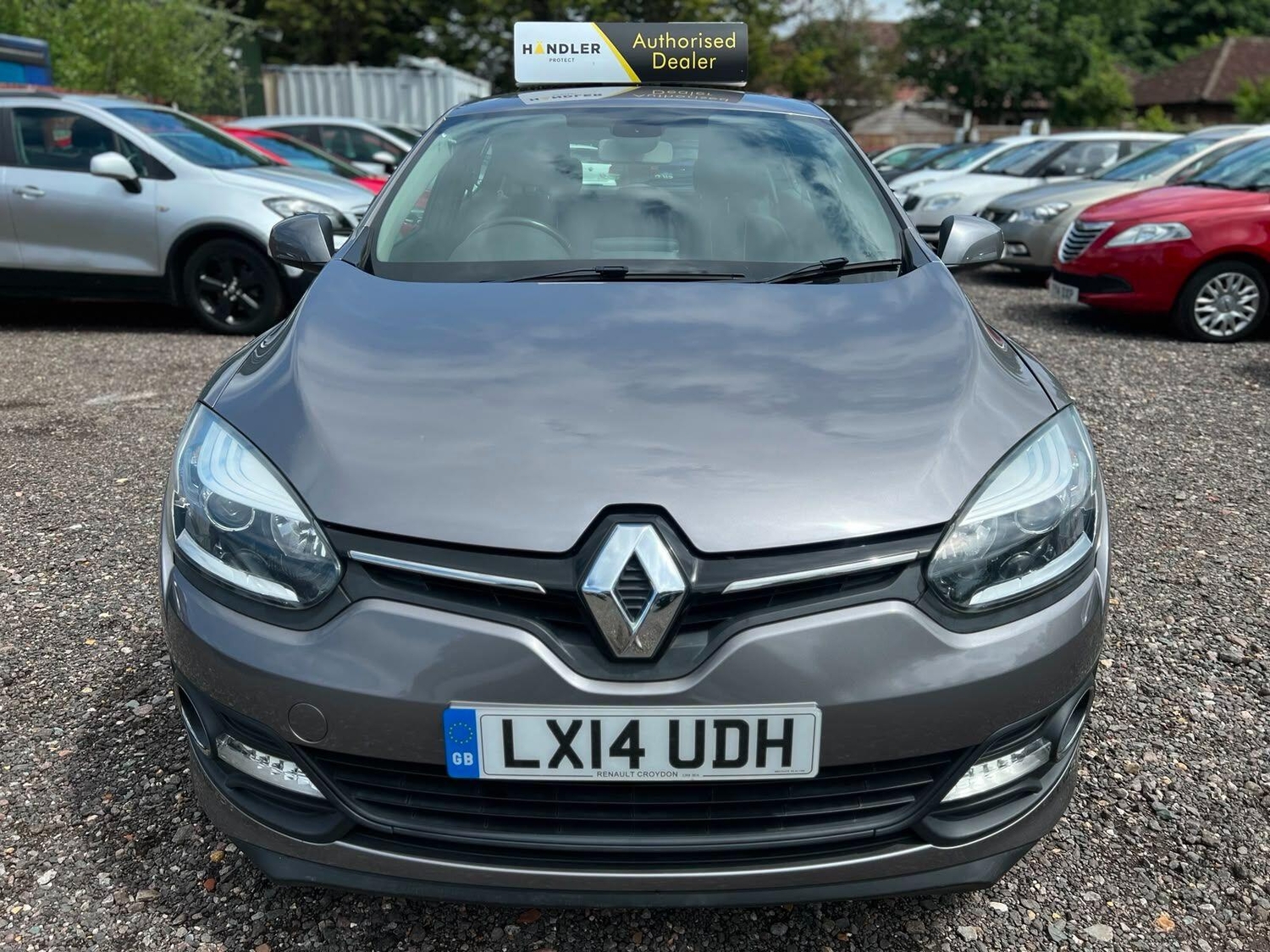 Renault Megane Milton Keynes