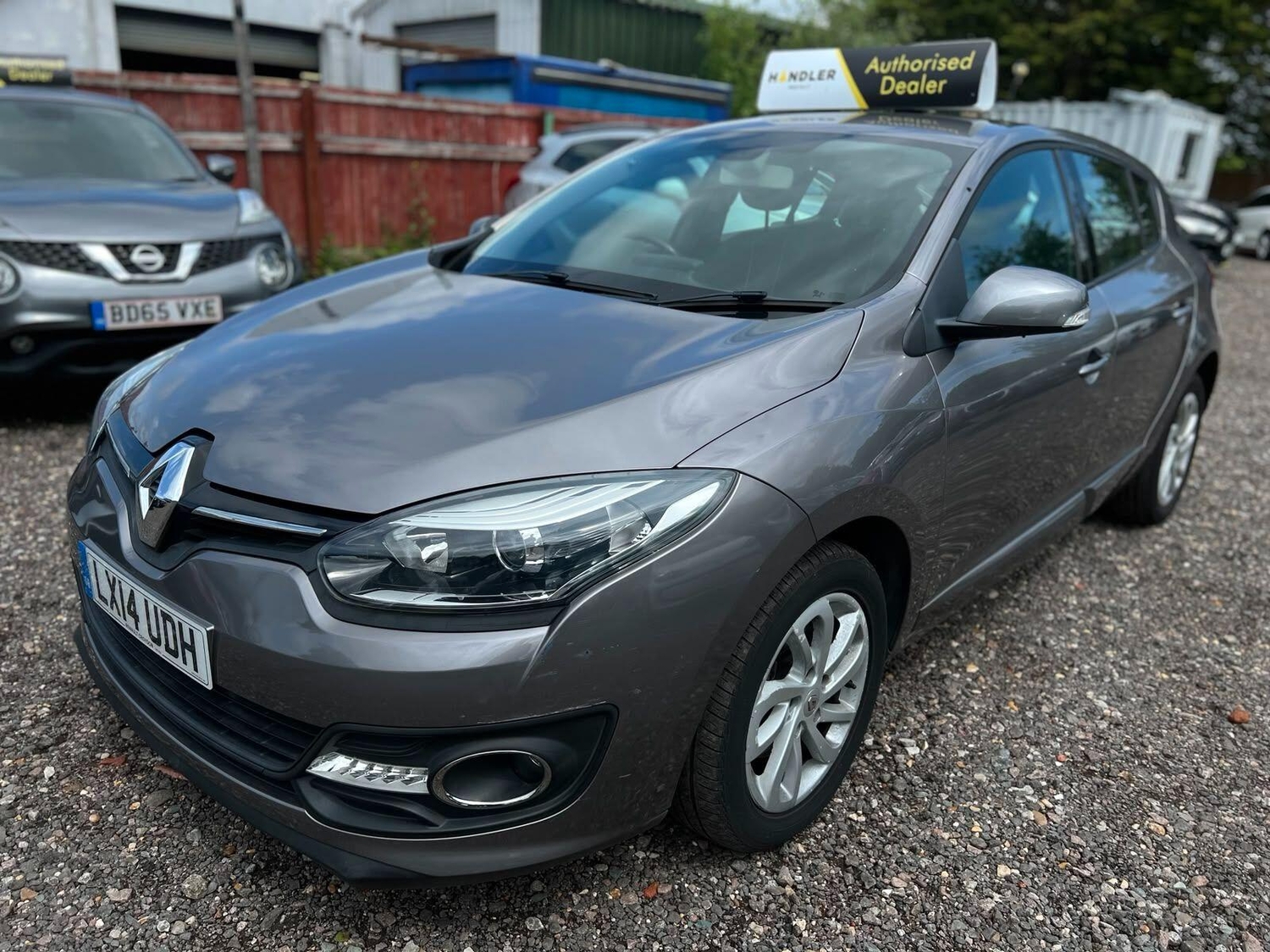 [ berth ]Renault Megane