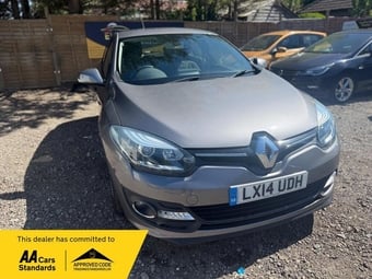 Renault Megane 2014