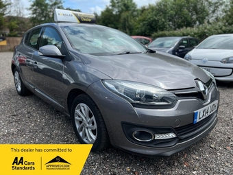 Renault Megane 2014