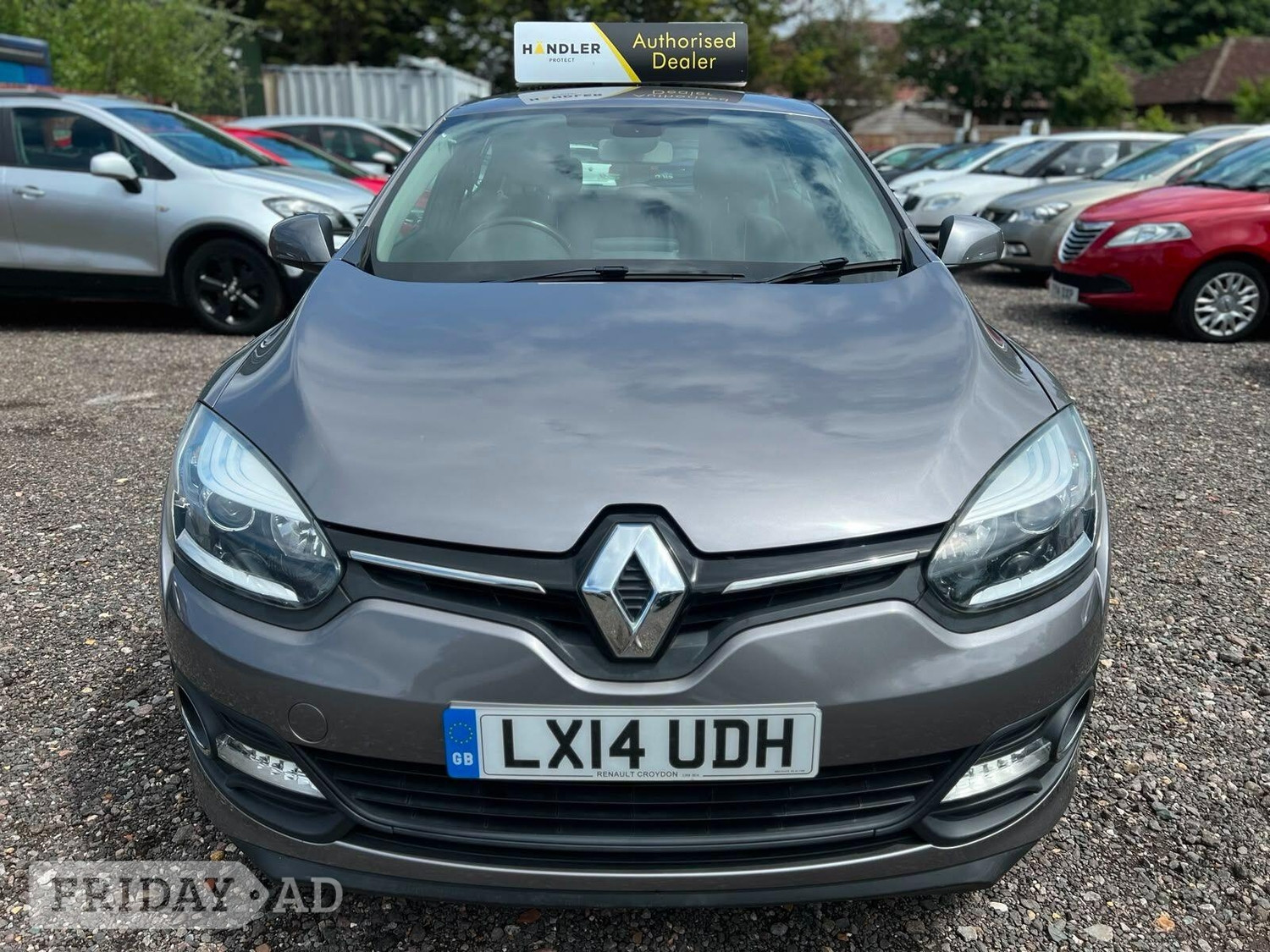 Renault Megane Milton Keynes