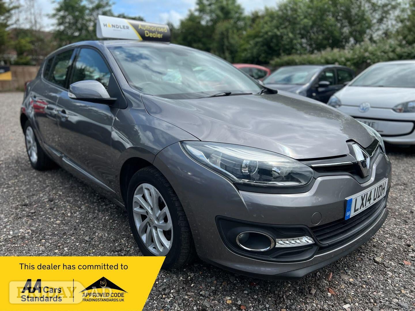 Renault Megane 2014 in Milton Keynes