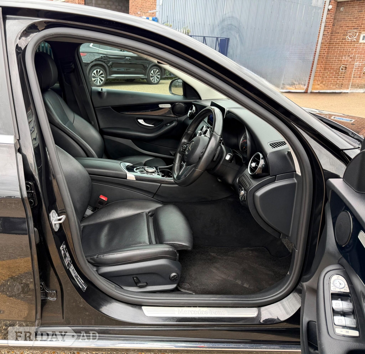 Mercedes-Benz C Class Havering