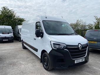 Renault Master 2022